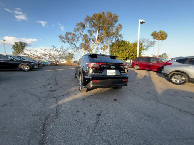 used 2023 Subaru Solterra car, priced at $24,515