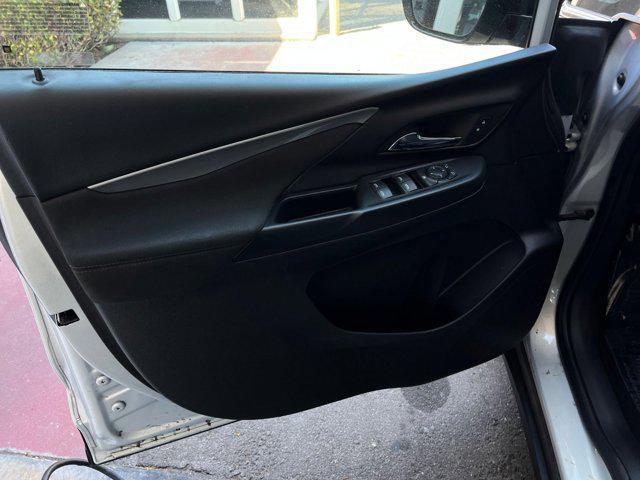used 2023 Chevrolet Bolt EV car, priced at $16,538
