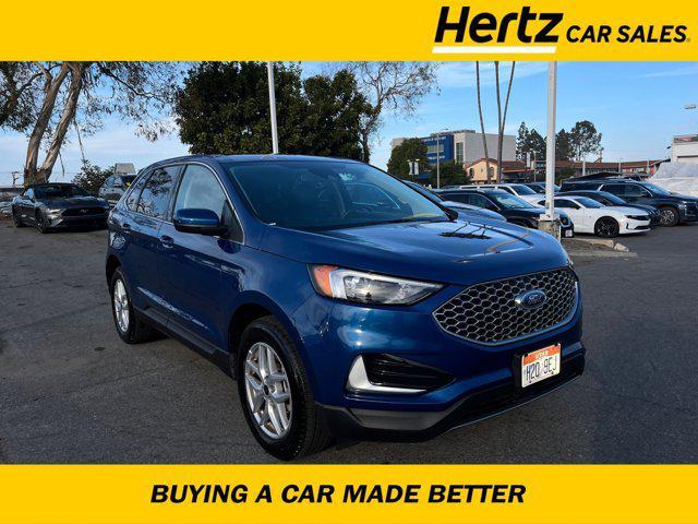 used 2024 Ford Edge car, priced at $27,169