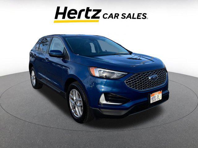 used 2024 Ford Edge car, priced at $24,822