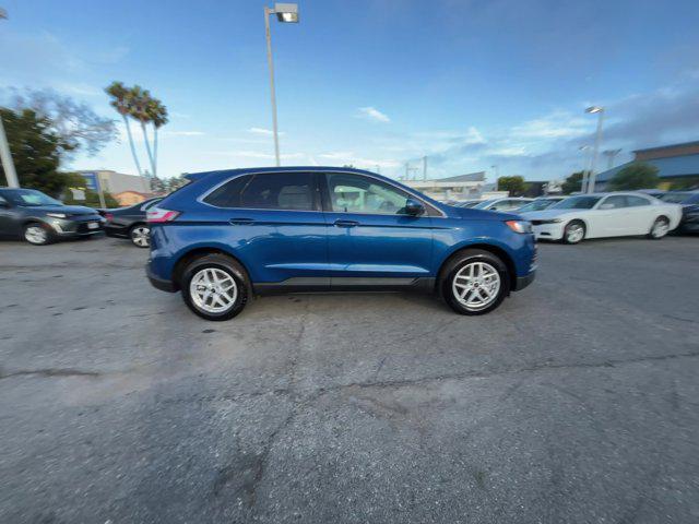 used 2024 Ford Edge car, priced at $27,169