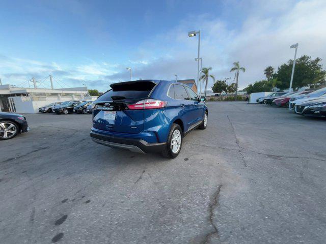 used 2024 Ford Edge car, priced at $27,169