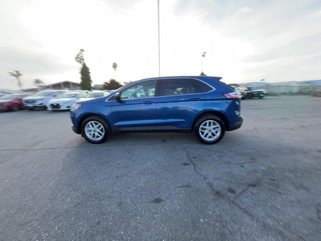 used 2024 Ford Edge car, priced at $27,169