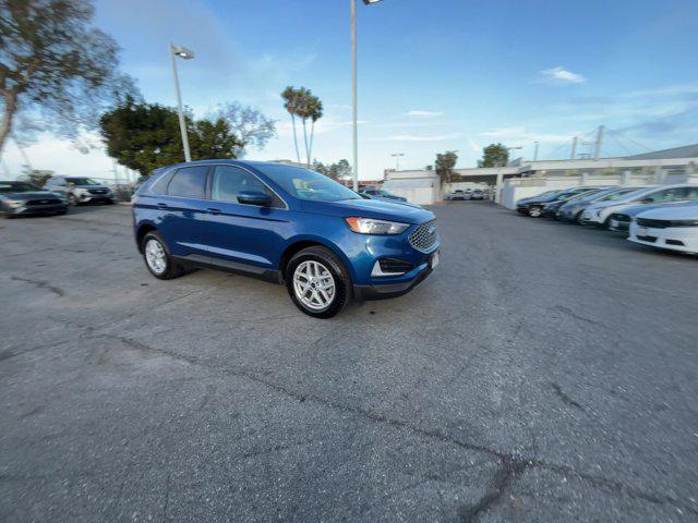 used 2024 Ford Edge car, priced at $27,169