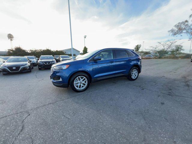 used 2024 Ford Edge car, priced at $27,169