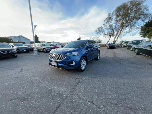 used 2024 Ford Edge car, priced at $27,169