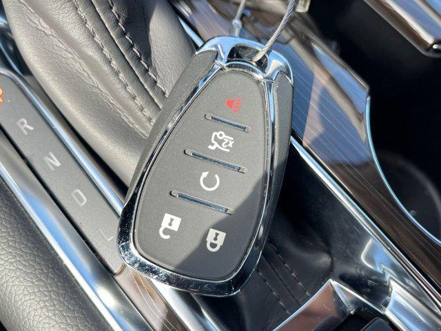 used 2024 Chevrolet Malibu car, priced at $23,109