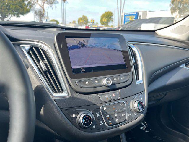 used 2024 Chevrolet Malibu car, priced at $23,109
