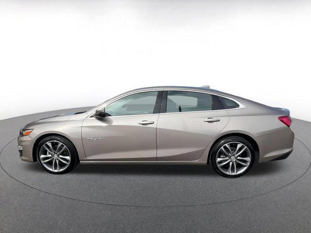 used 2024 Chevrolet Malibu car, priced at $23,109