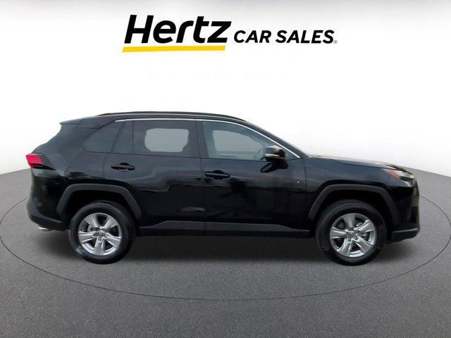 used 2024 Toyota RAV4 car, priced at $28,377