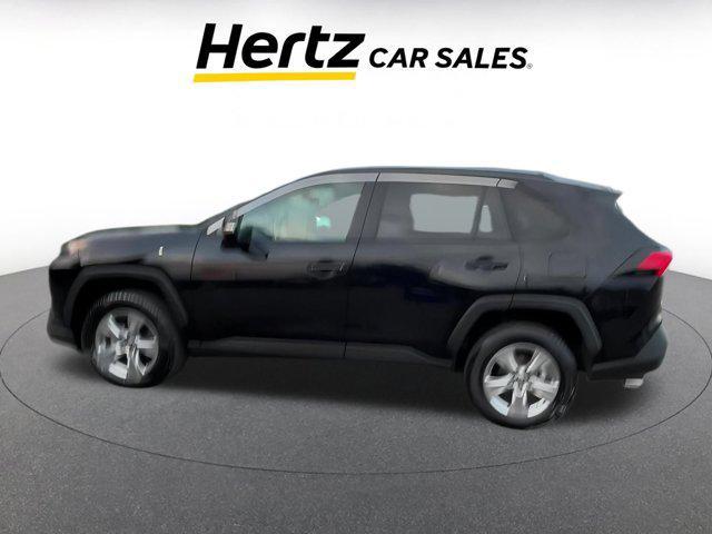 used 2024 Toyota RAV4 car, priced at $28,377