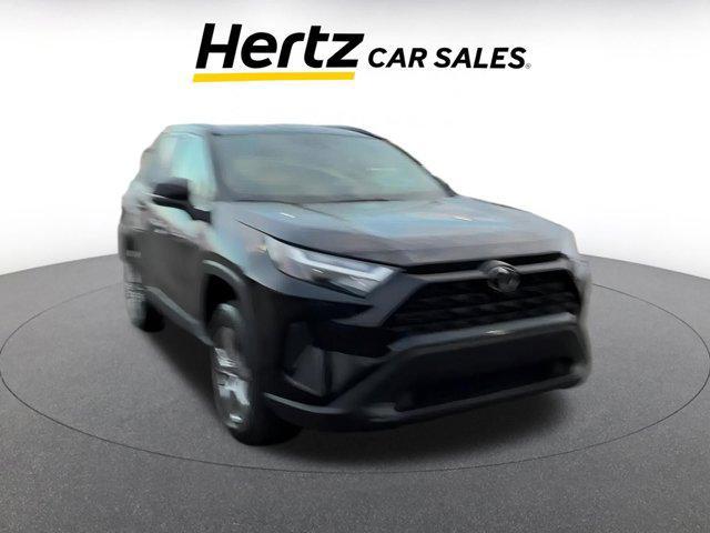 used 2024 Toyota RAV4 car, priced at $28,377