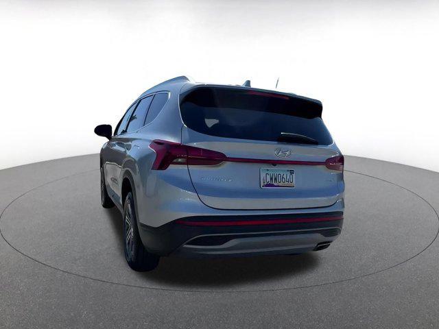 used 2023 Hyundai Santa Fe car, priced at $22,374