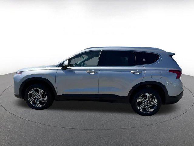 used 2023 Hyundai Santa Fe car, priced at $22,374
