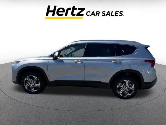 used 2023 Hyundai Santa Fe car, priced at $24,084