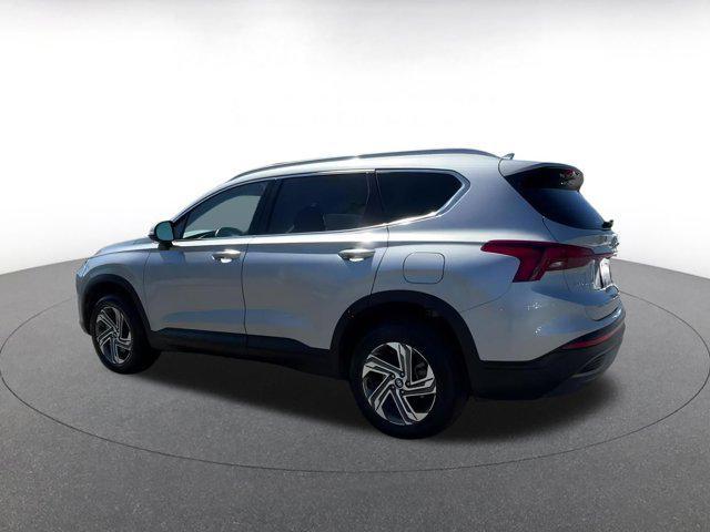 used 2023 Hyundai Santa Fe car, priced at $22,374