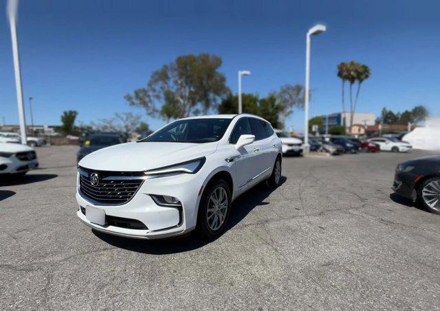 used 2022 Buick Enclave car, priced at $23,814