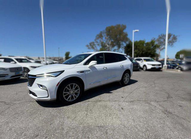 used 2022 Buick Enclave car, priced at $23,814