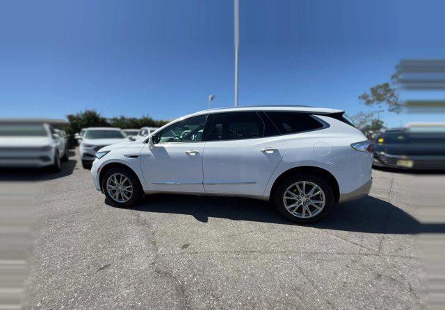 used 2022 Buick Enclave car, priced at $23,814