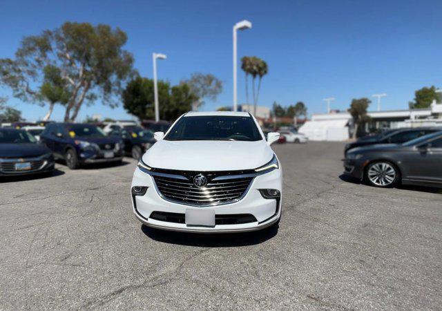 used 2022 Buick Enclave car, priced at $23,814