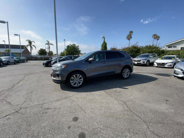 used 2022 Ford Edge car, priced at $20,381