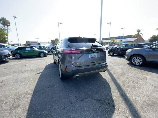 used 2022 Ford Edge car, priced at $20,381