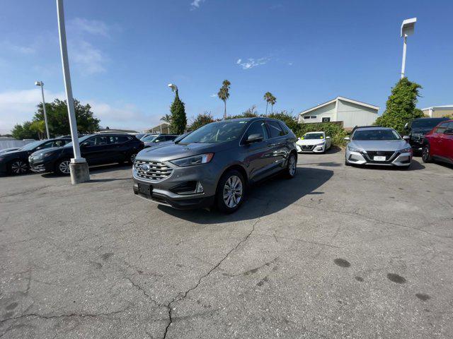 used 2022 Ford Edge car, priced at $20,381