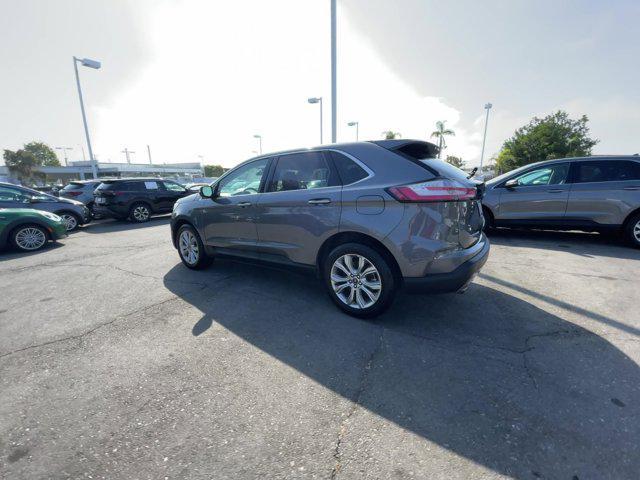 used 2022 Ford Edge car, priced at $20,381