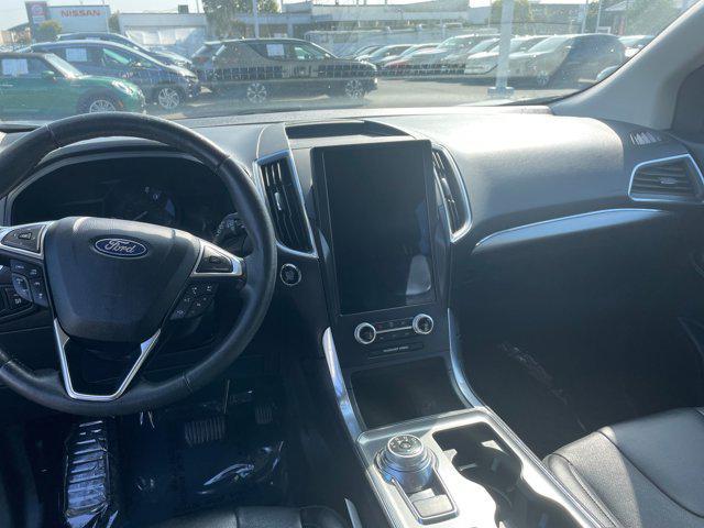 used 2022 Ford Edge car, priced at $20,381