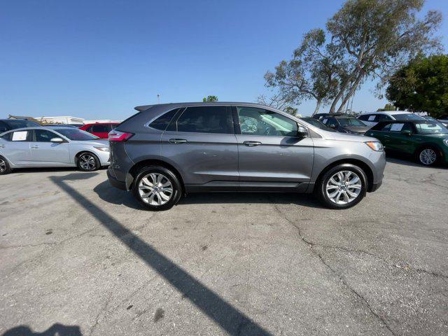 used 2022 Ford Edge car, priced at $20,381