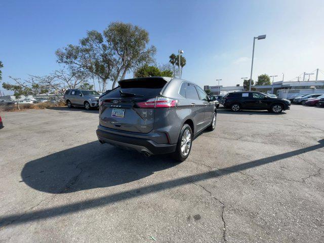 used 2022 Ford Edge car, priced at $20,381