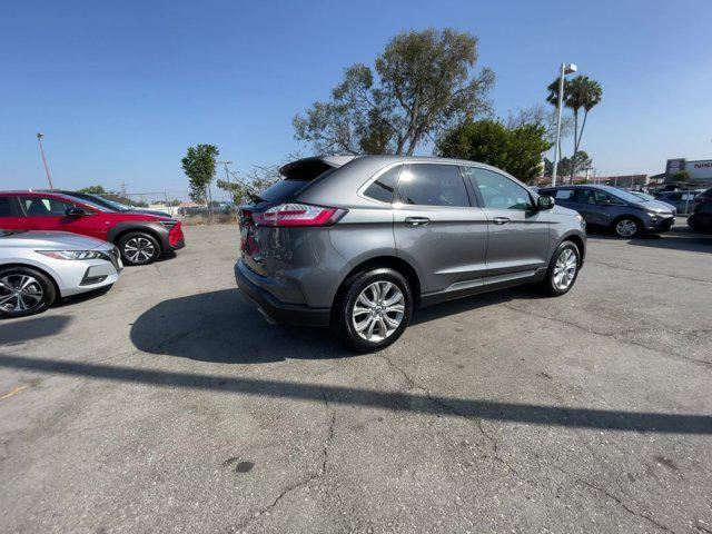 used 2022 Ford Edge car, priced at $20,381