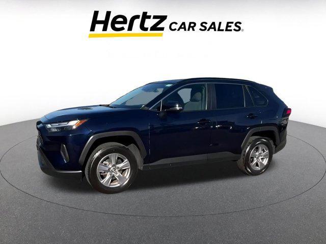 used 2023 Toyota RAV4 car, priced at $27,059