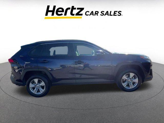 used 2023 Toyota RAV4 car, priced at $27,059