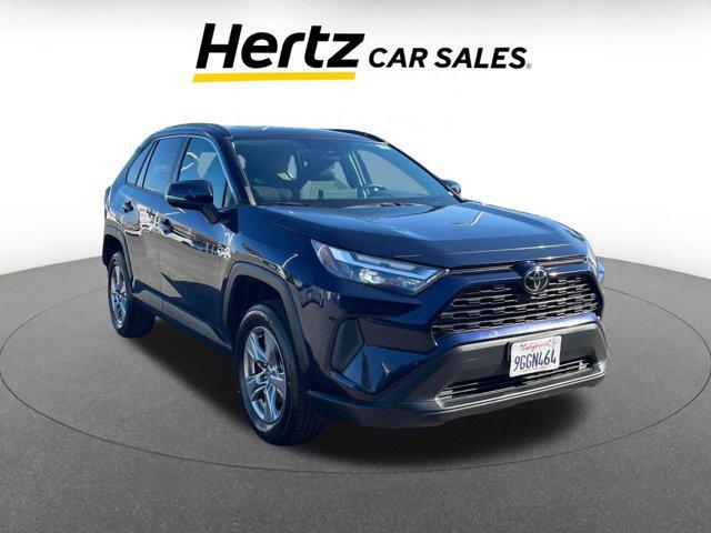 used 2023 Toyota RAV4 car, priced at $27,059