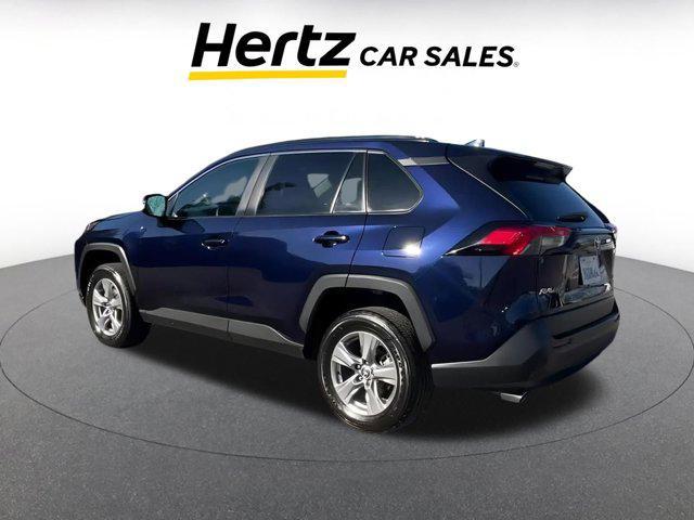 used 2023 Toyota RAV4 car, priced at $27,059