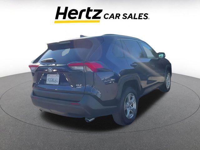 used 2023 Toyota RAV4 car, priced at $27,059