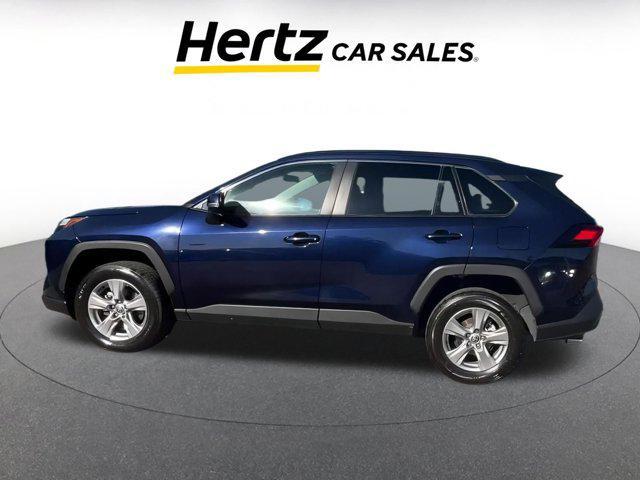 used 2023 Toyota RAV4 car, priced at $27,059