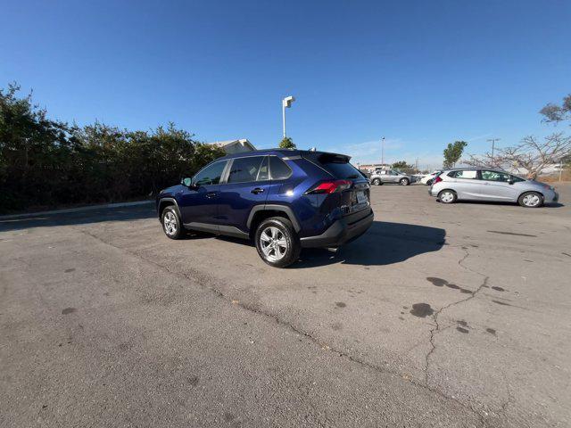 used 2023 Toyota RAV4 car, priced at $27,059