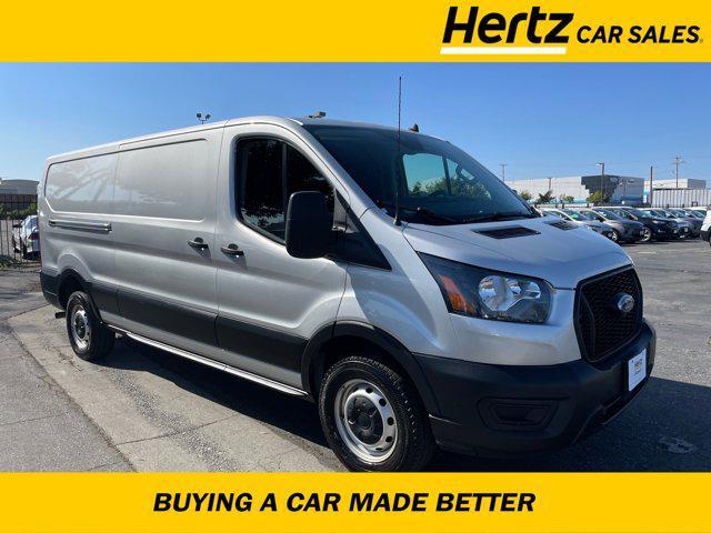 used 2021 Ford Transit-250 car, priced at $34,788