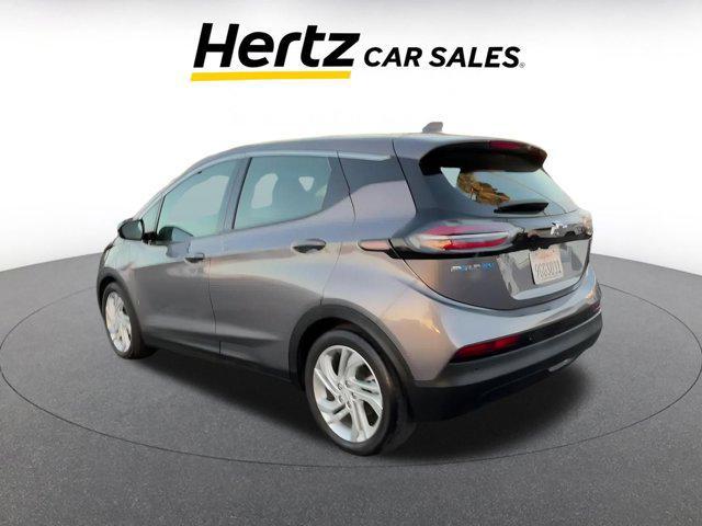 used 2023 Chevrolet Bolt EV car, priced at $19,060