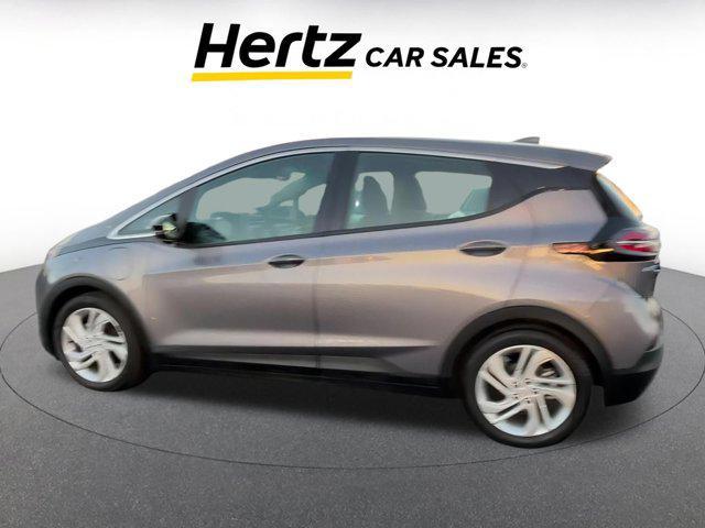 used 2023 Chevrolet Bolt EV car, priced at $19,060