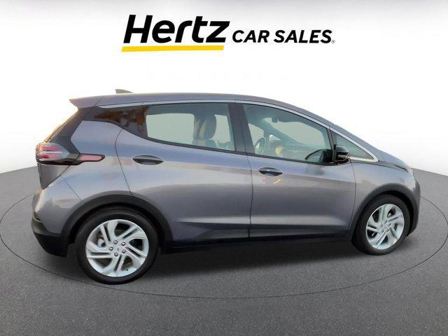 used 2023 Chevrolet Bolt EV car, priced at $19,060