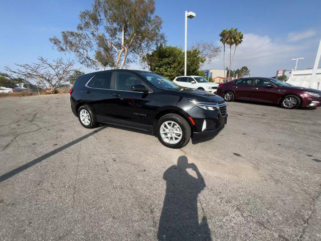 used 2023 Chevrolet Equinox car, priced at $20,085