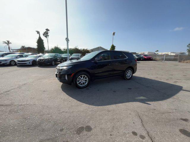 used 2023 Chevrolet Equinox car, priced at $20,085