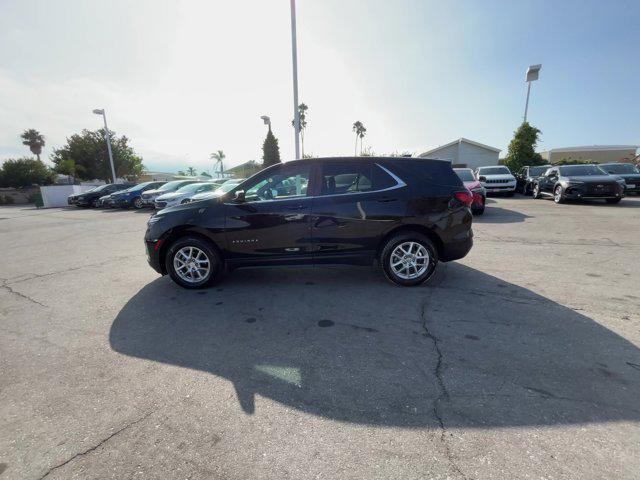 used 2023 Chevrolet Equinox car, priced at $20,085