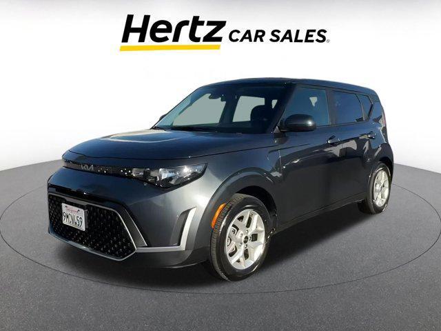 used 2024 Kia Soul car, priced at $17,947