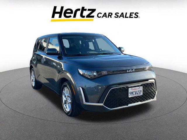 used 2024 Kia Soul car, priced at $17,947