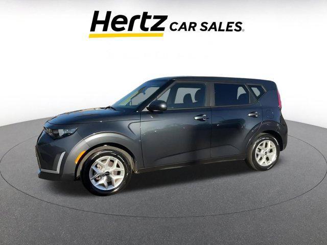 used 2024 Kia Soul car, priced at $17,947