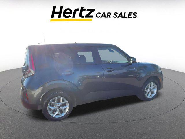 used 2024 Kia Soul car, priced at $17,947